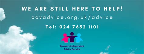 coventry general charities|Coventry Independent Advice Service – A registered charity offering.